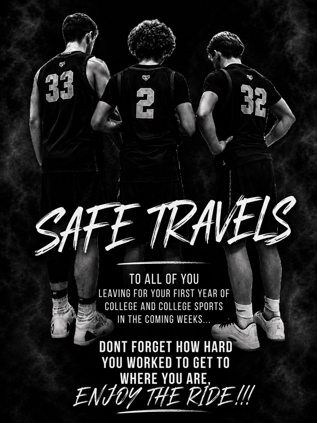 This week's message to Southwest Missouri Sports athletes