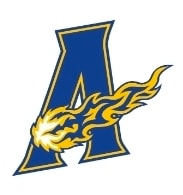 Alton Comets logo