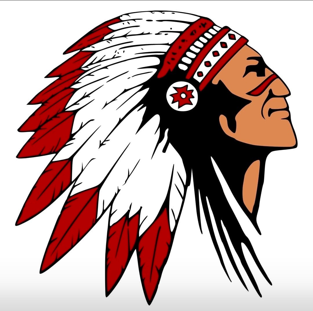 Couch Indians logo