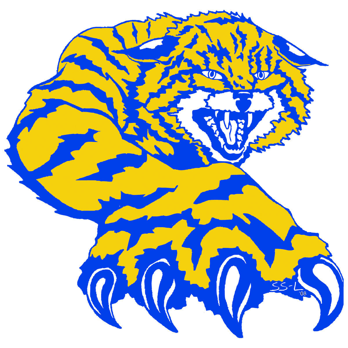 Billings Wildcats mascot