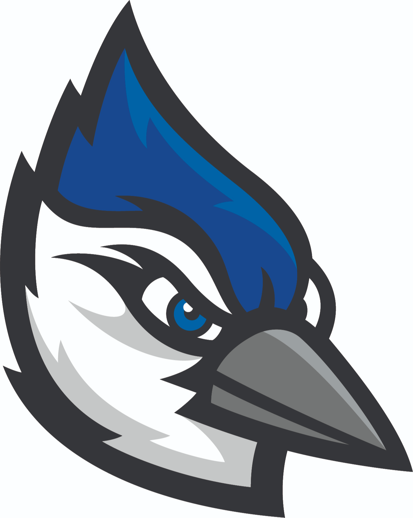 Greenwood Blue Jays mascot