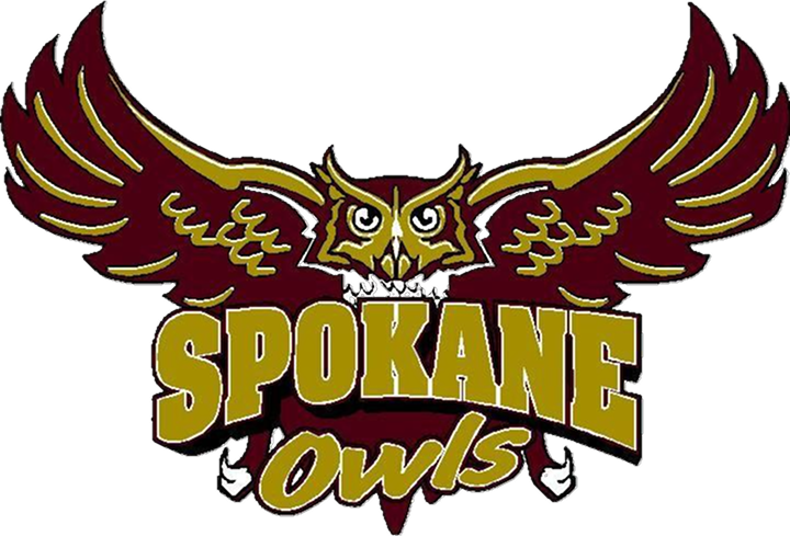 Spokane Owls mascot
