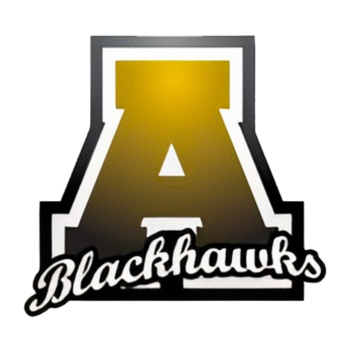 Adrian Blackhawks logo