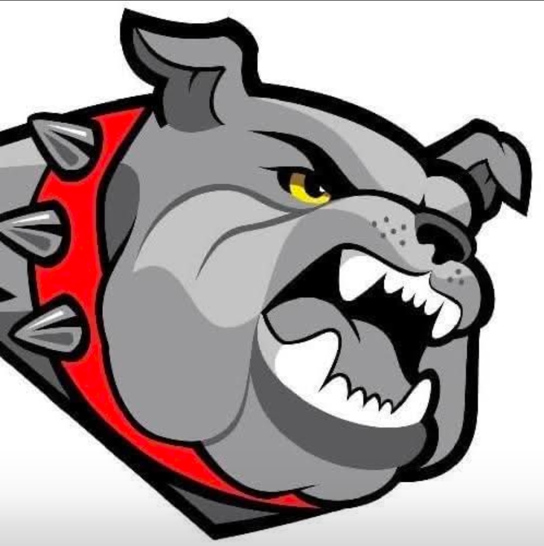 El Dorado Springs Bulldogs logo