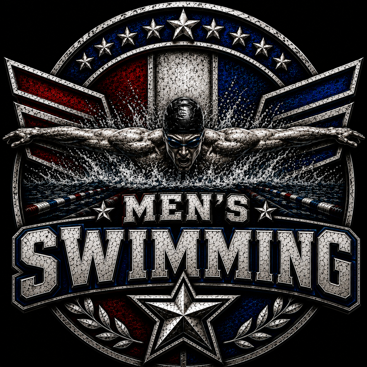 Men's Swimming