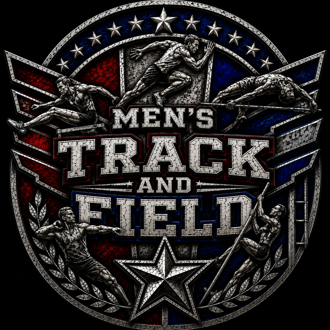 Men's Track & Field