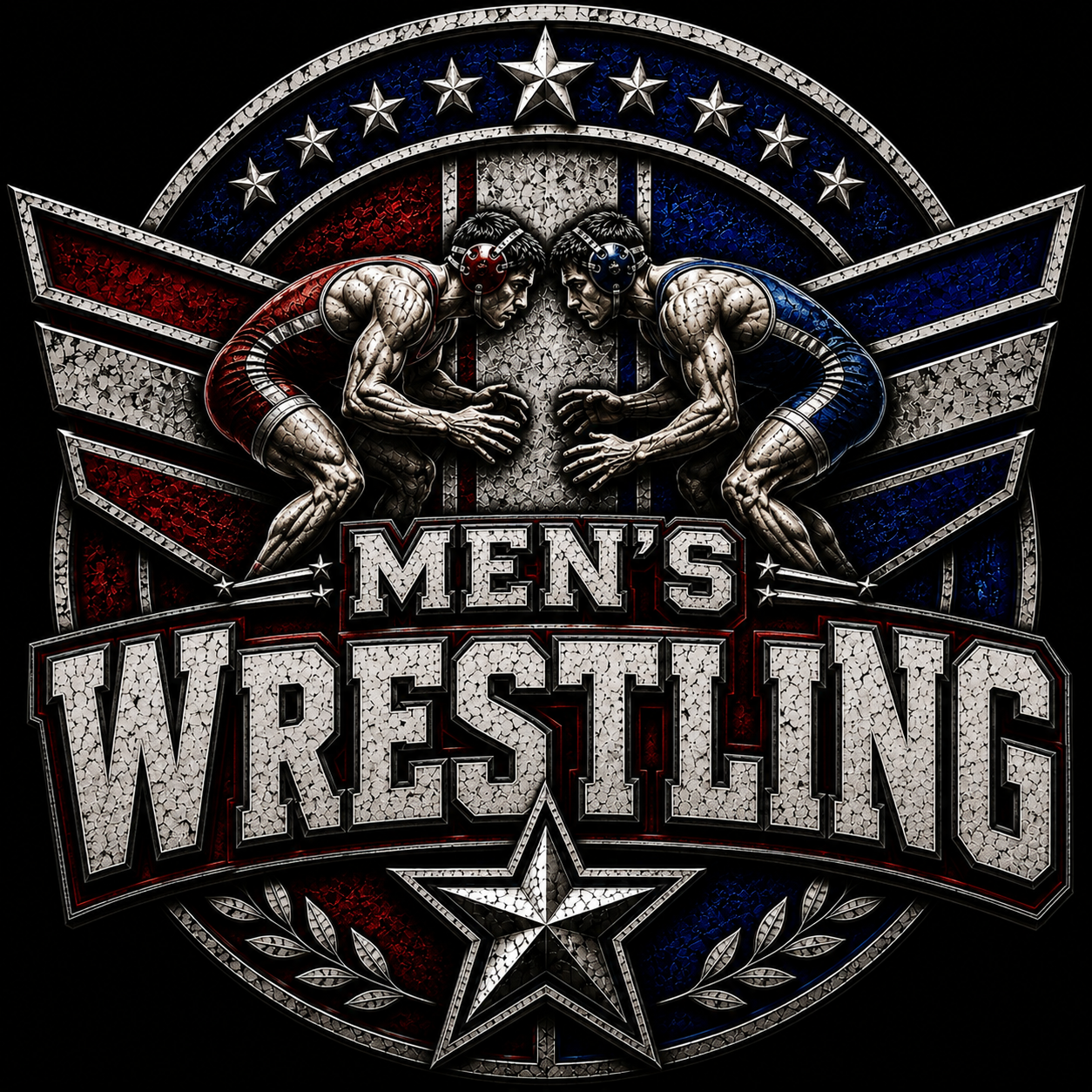 Men's Wrestling