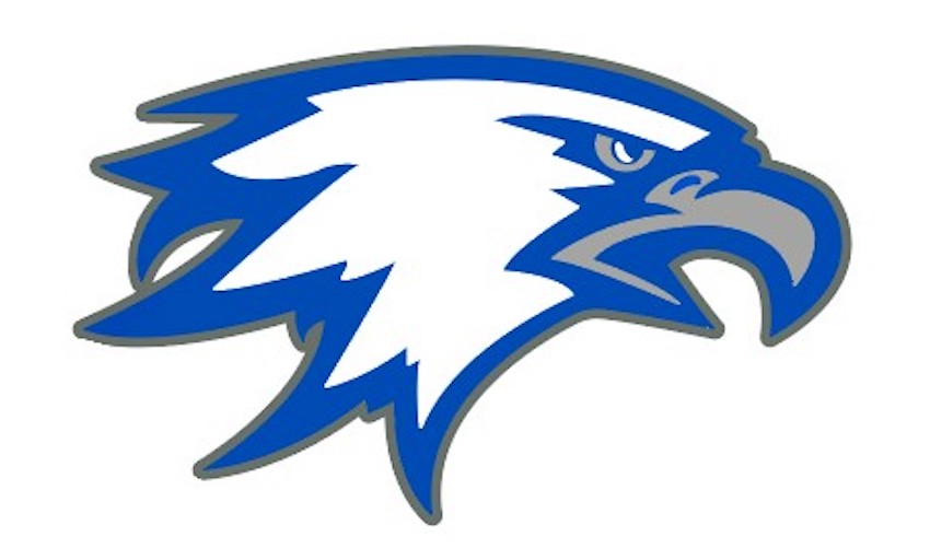 Bradleyville Eagles logo