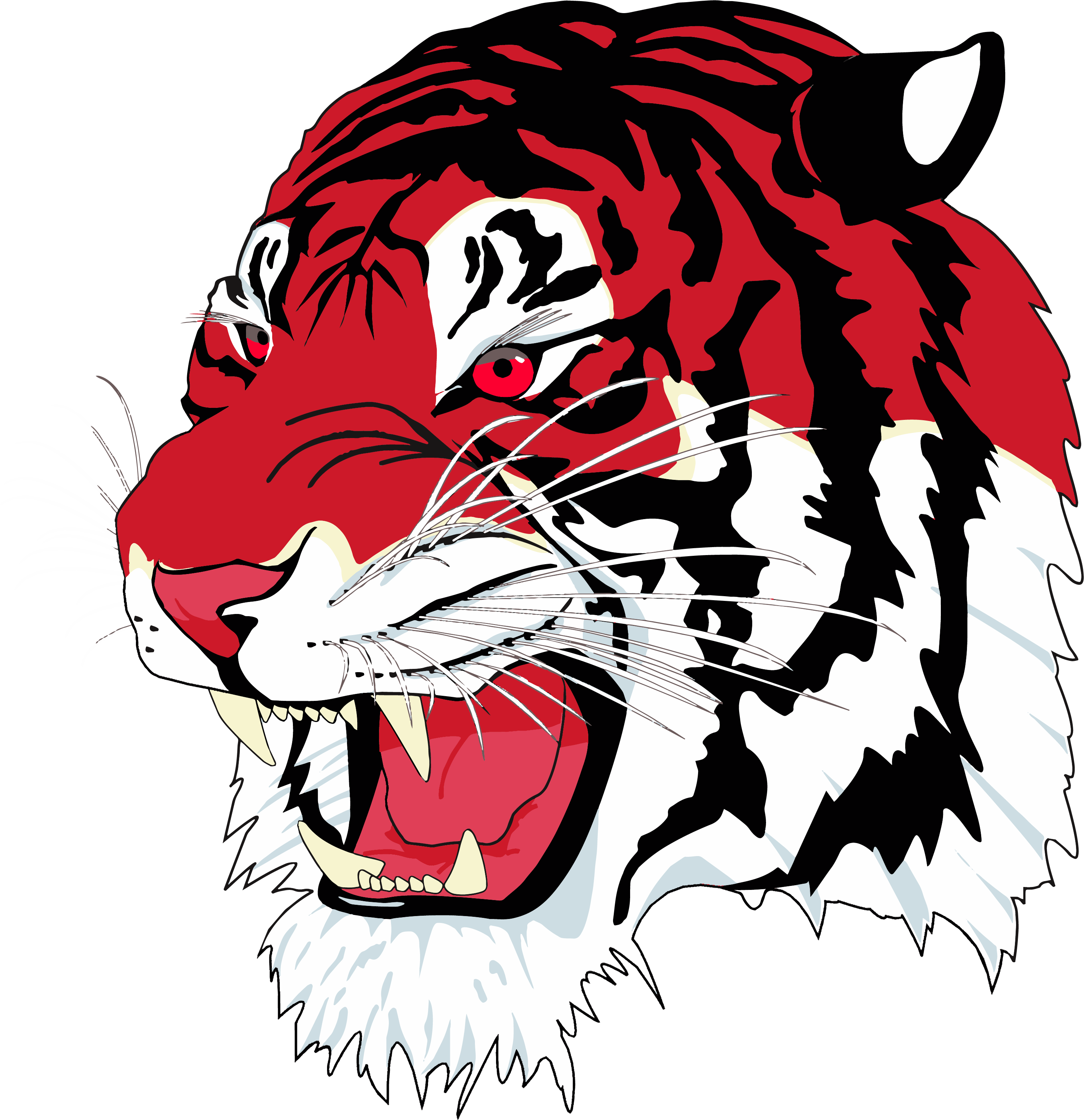 Hurley Tigers logo