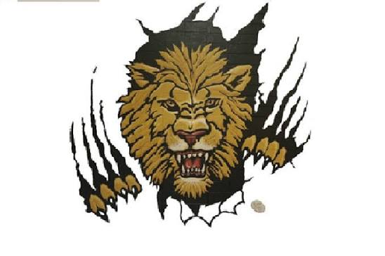 Mansfield Lions logo