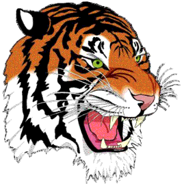 Exeter Tigers logo