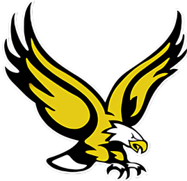 Golden City Eagles logo