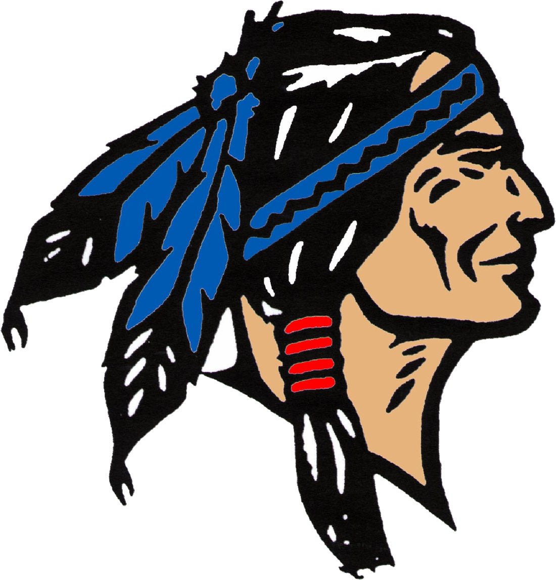 McAuley Catholic Warriors logo